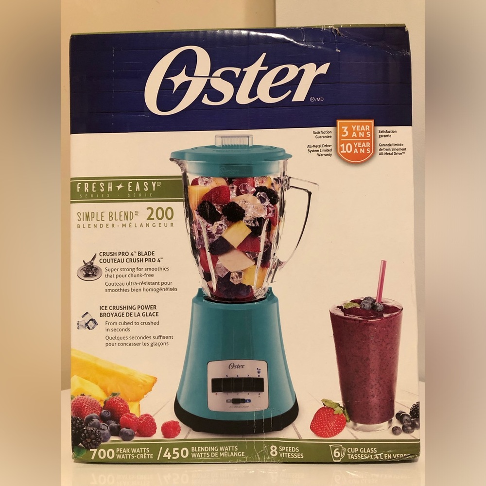 Oster 8 Speed Blender